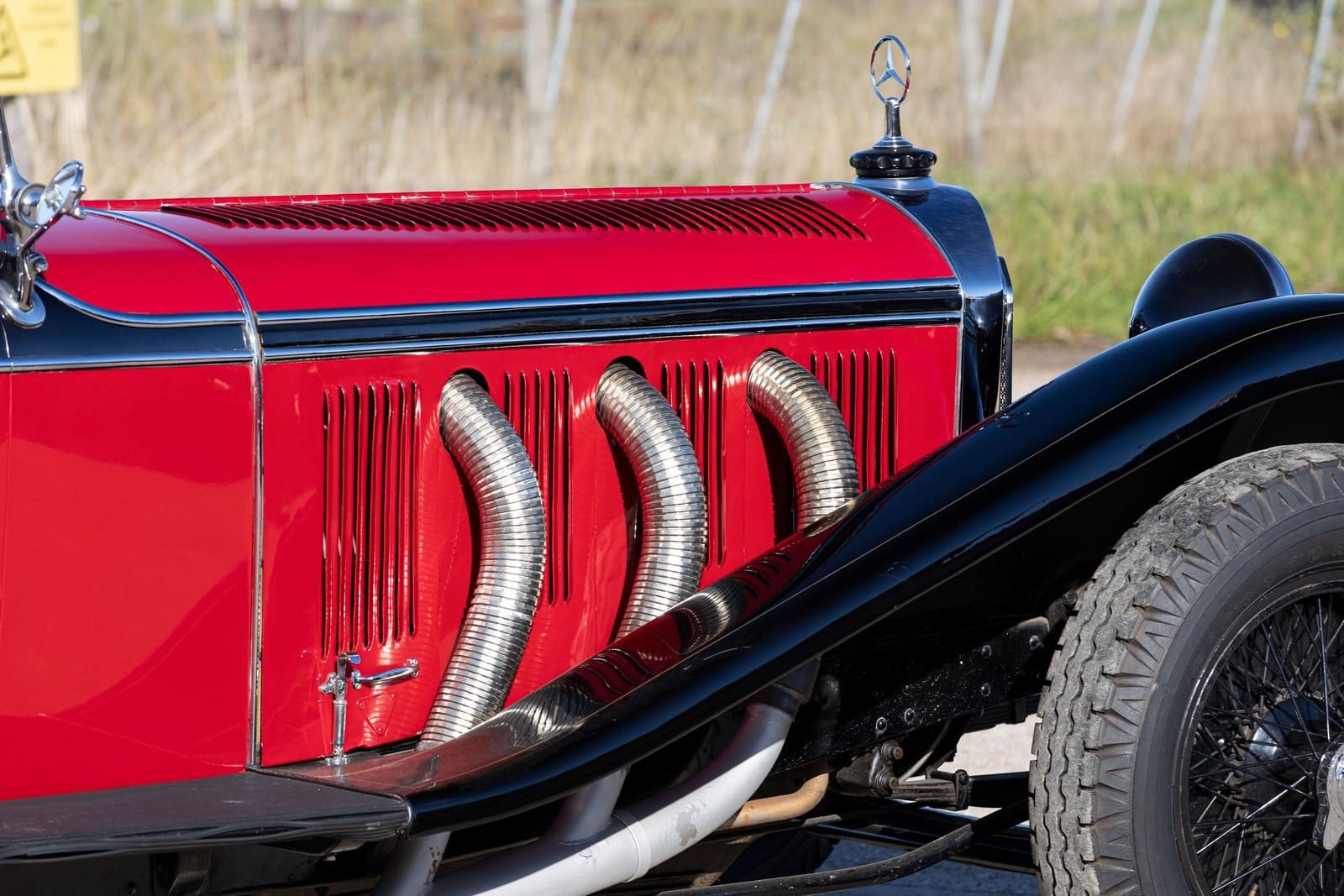 1928 - MERCEDES-BENZ 36/220 S-TYPE FOUR SEATER SPORTS TOURER, foto 13