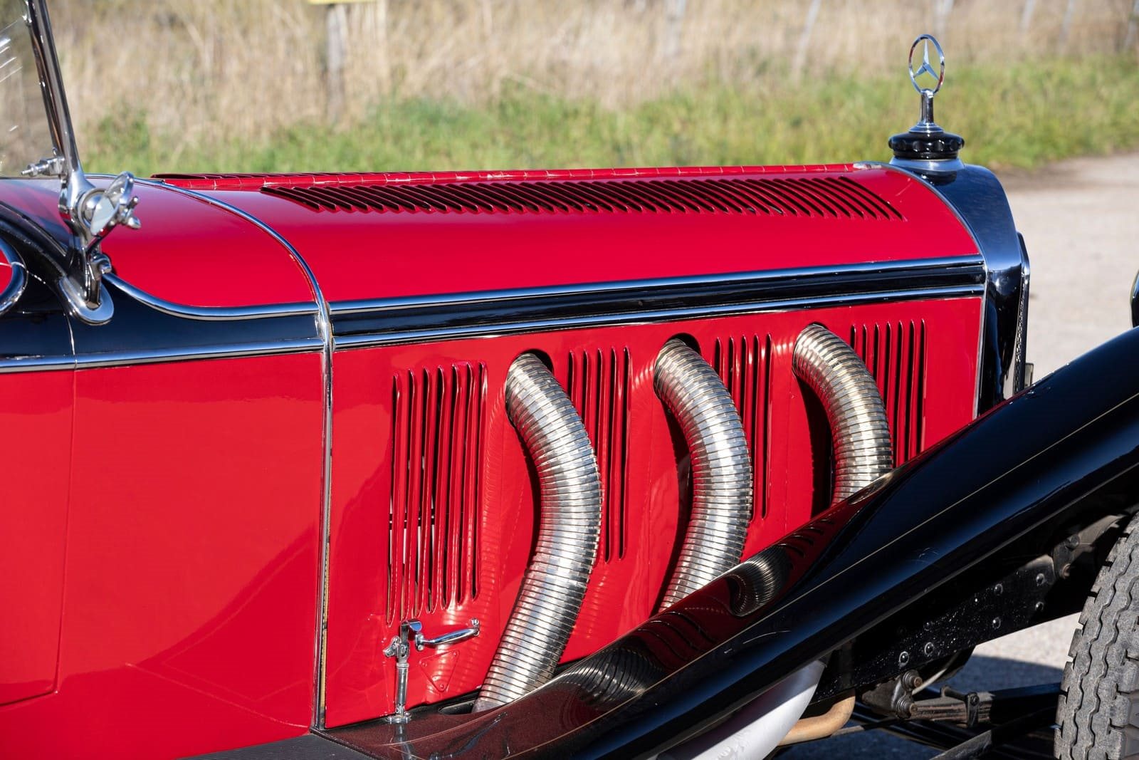 1928 - MERCEDES-BENZ 36/220 S-TYPE FOUR SEATER SPORTS TOURER, foto 14