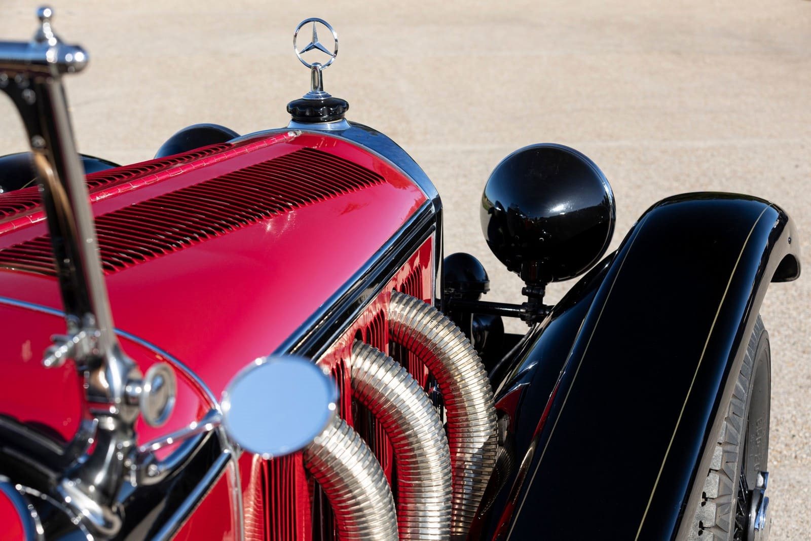 1928 - MERCEDES-BENZ 36/220 S-TYPE FOUR SEATER SPORTS TOURER, foto 15