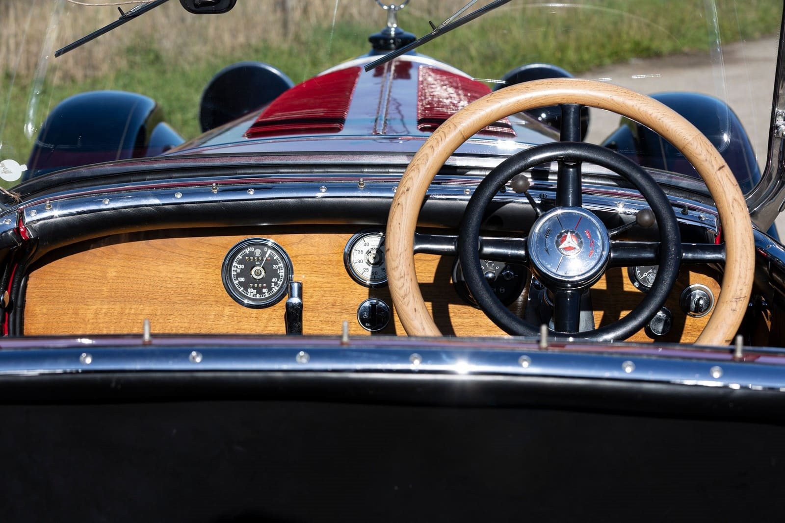 1928 - MERCEDES-BENZ 36/220 S-TYPE FOUR SEATER SPORTS TOURER, foto 19