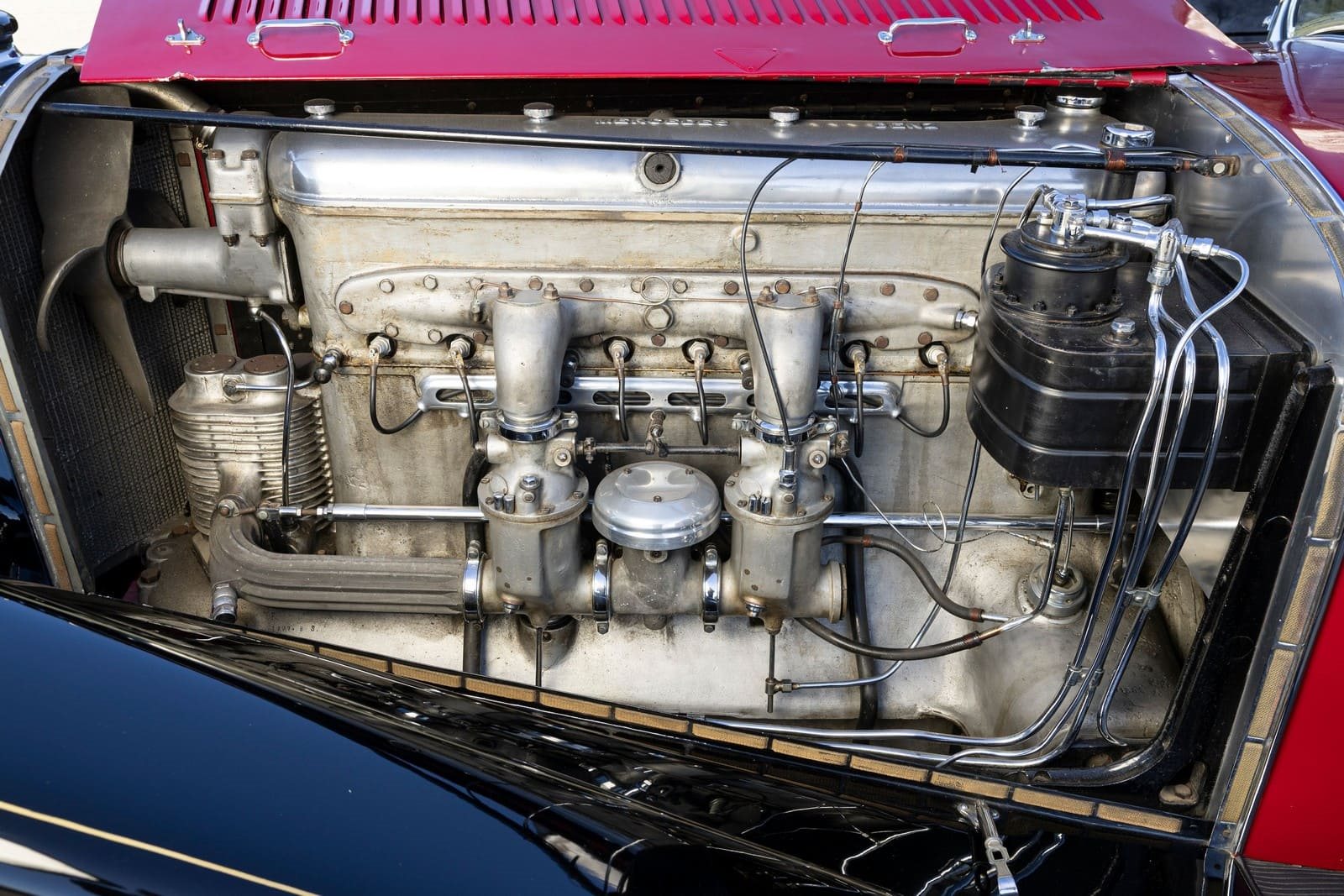 1928 - MERCEDES-BENZ 36/220 S-TYPE FOUR SEATER SPORTS TOURER, foto 22