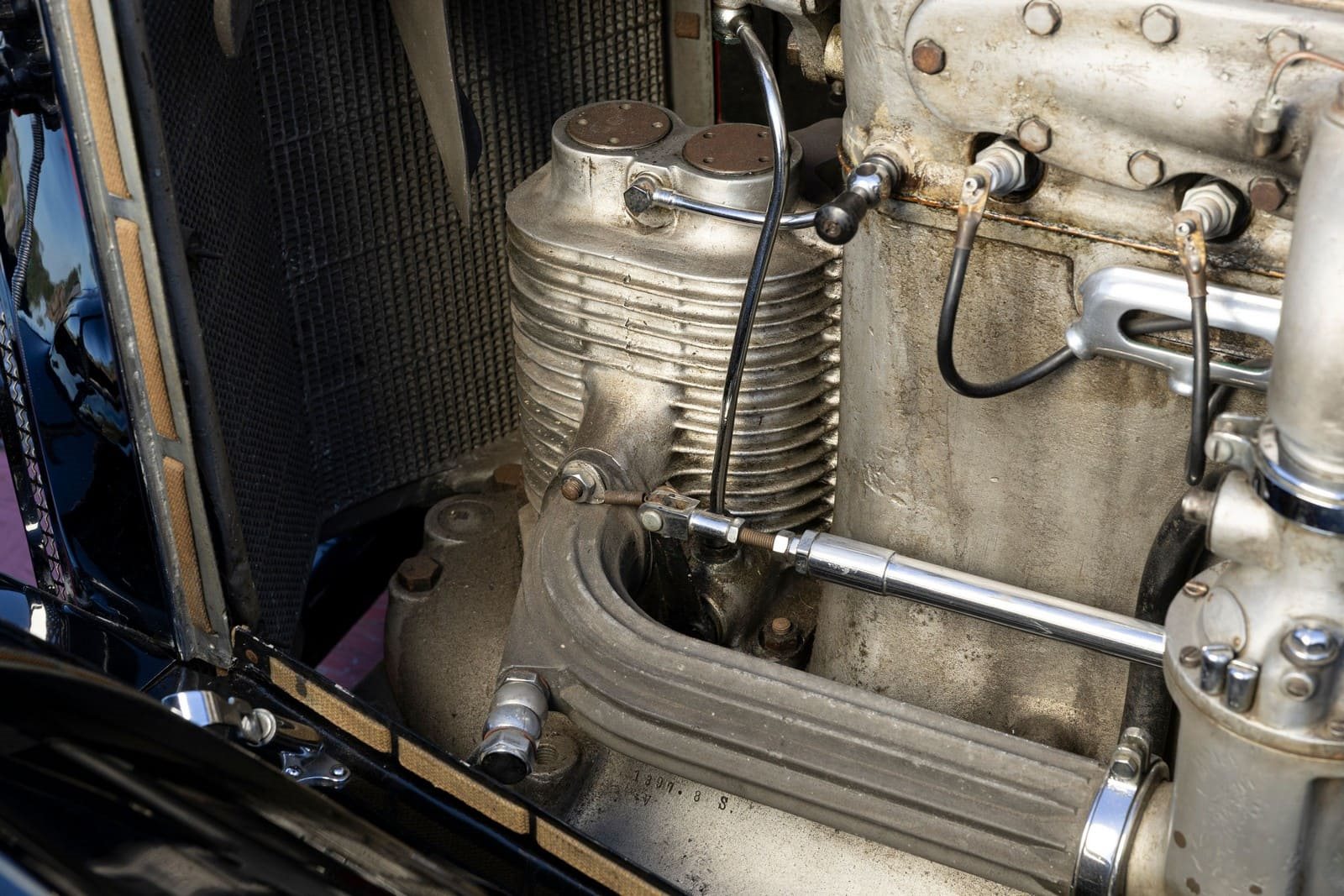 1928 - MERCEDES-BENZ 36/220 S-TYPE FOUR SEATER SPORTS TOURER, foto 23