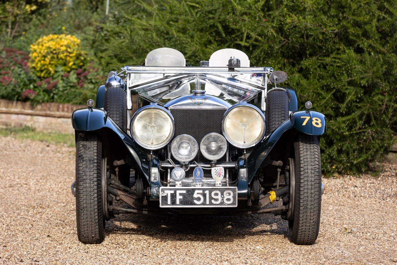 1931 - INVICTA S-TYPE LOW-CHASSIS SPORT TOURER, foto 6
