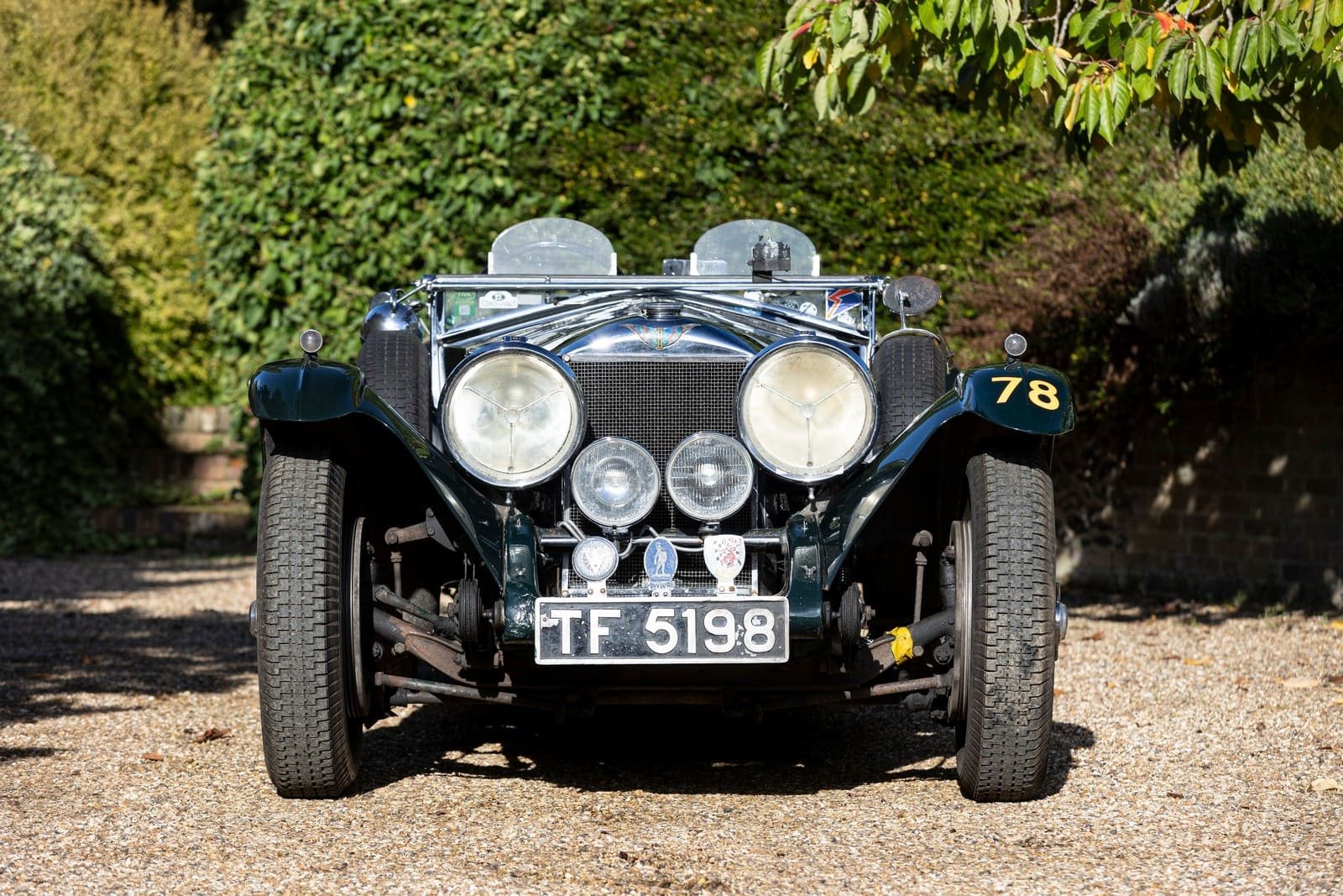 1931 - INVICTA S-TYPE LOW-CHASSIS SPORT TOURER, foto 9