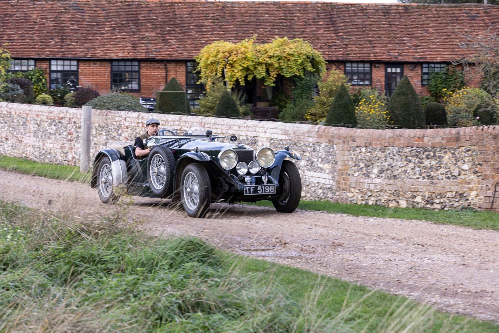 1931 - INVICTA S-TYPE LOW-CHASSIS SPORT TOURER, foto 13