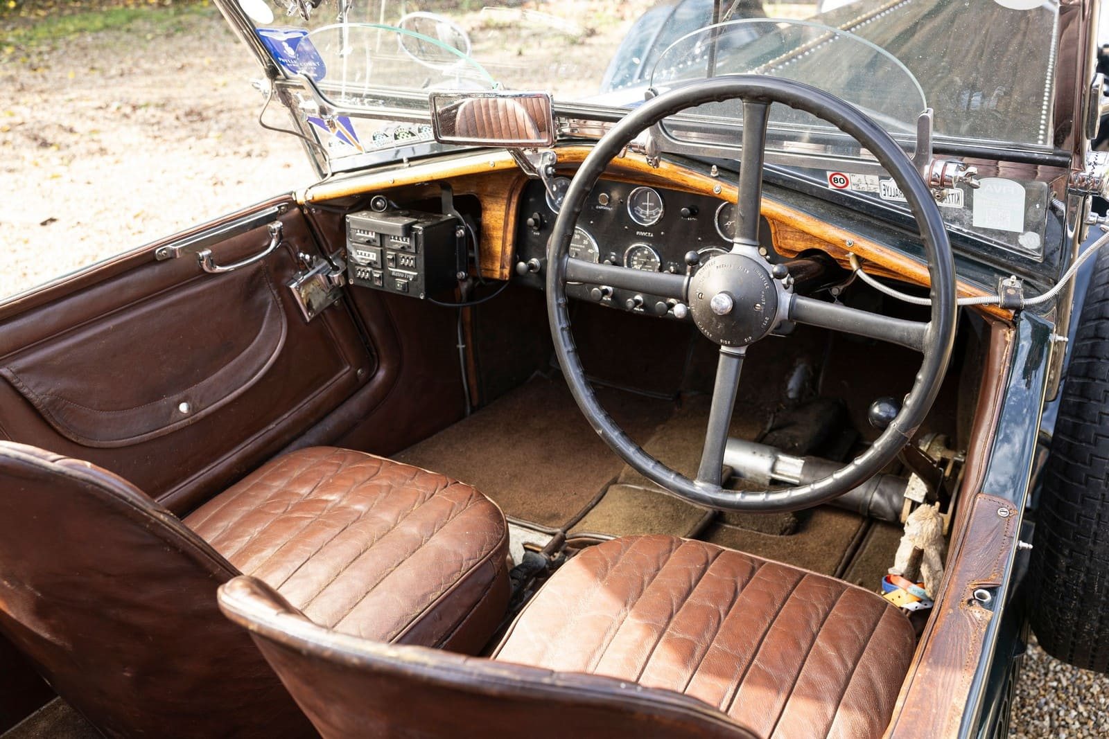 1931 - INVICTA S-TYPE LOW-CHASSIS SPORT TOURER, foto 17
