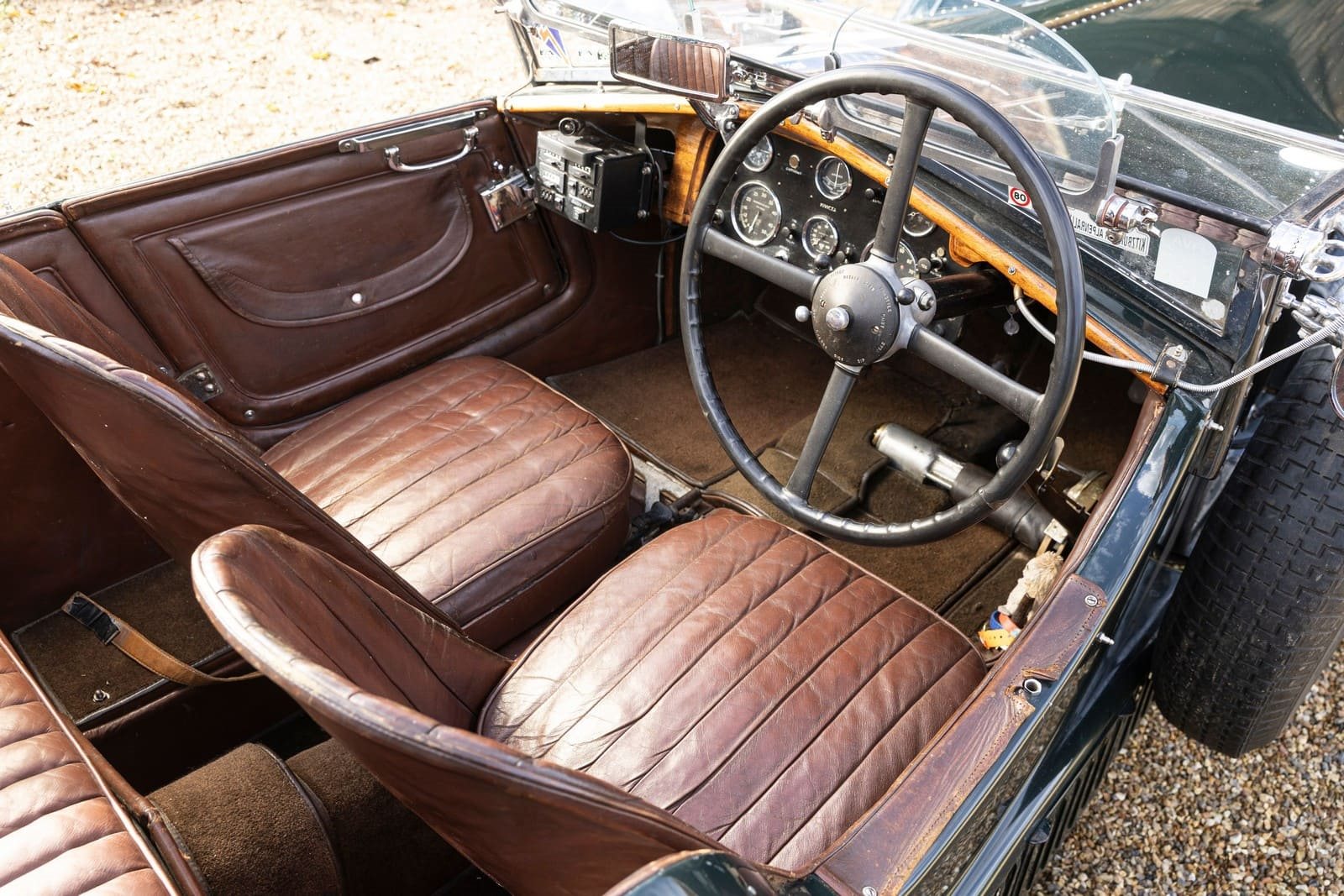 1931 - INVICTA S-TYPE LOW-CHASSIS SPORT TOURER, foto 18