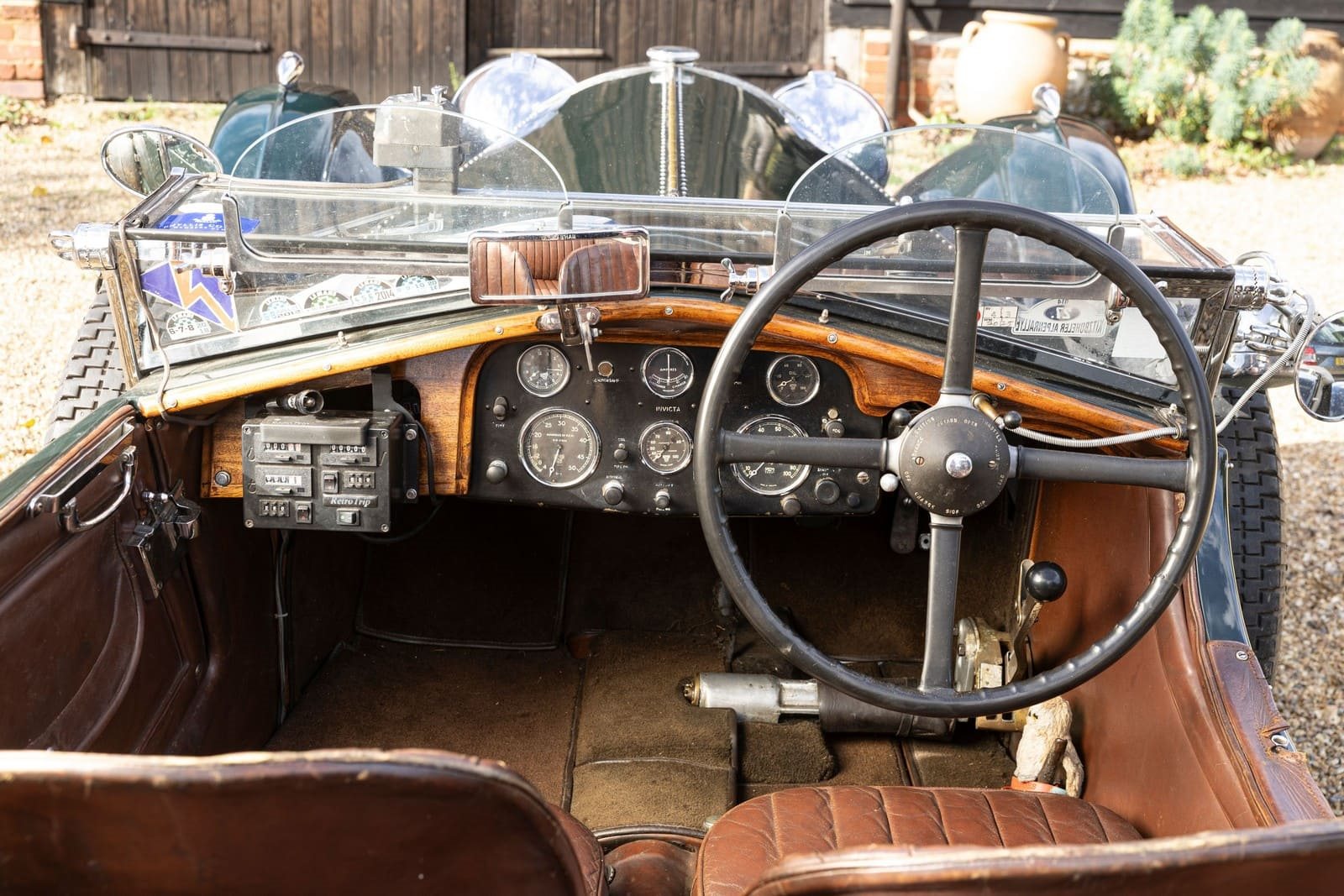 1931 - INVICTA S-TYPE LOW-CHASSIS SPORT TOURER, foto 20