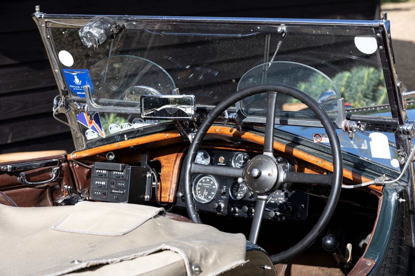 1931 - INVICTA S-TYPE LOW-CHASSIS SPORT TOURER, foto 22