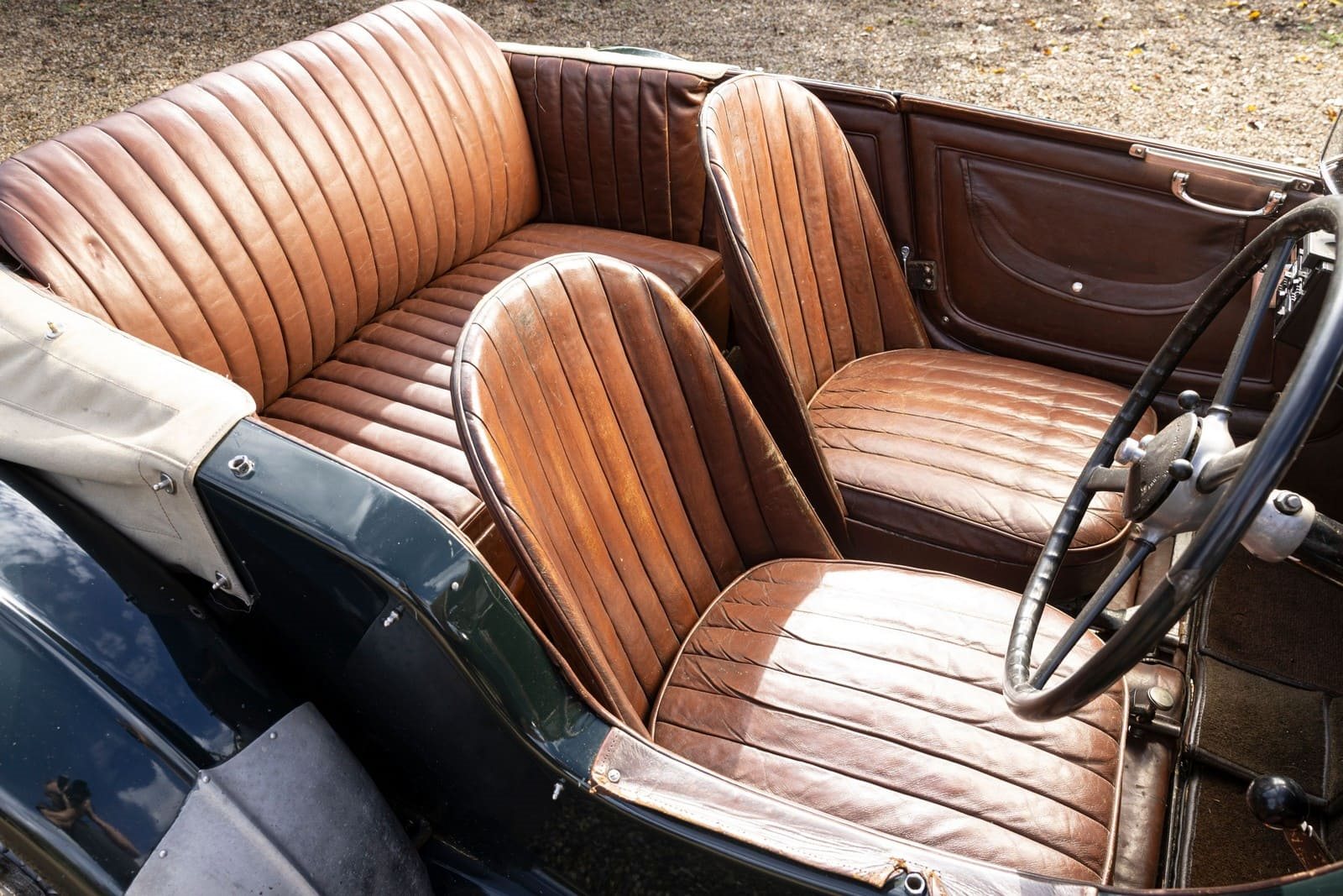 1931 - INVICTA S-TYPE LOW-CHASSIS SPORT TOURER, foto 23