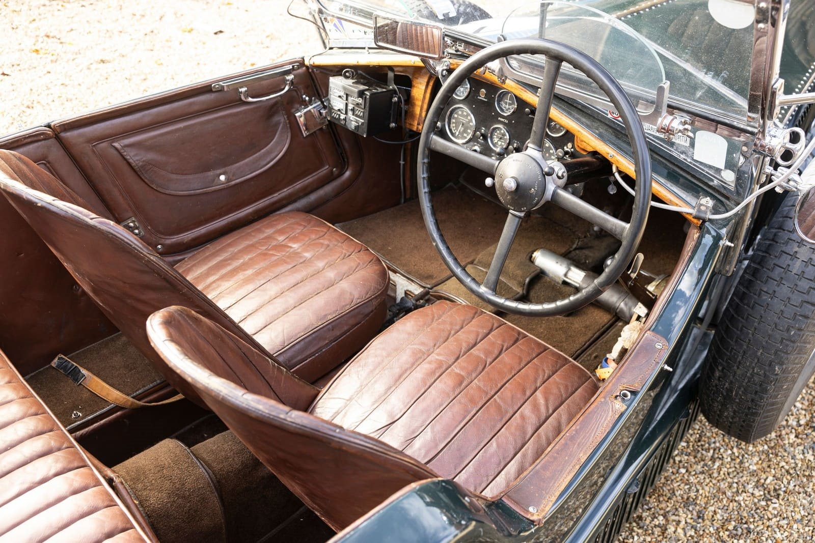 1931 - INVICTA S-TYPE LOW-CHASSIS SPORT TOURER, foto 25