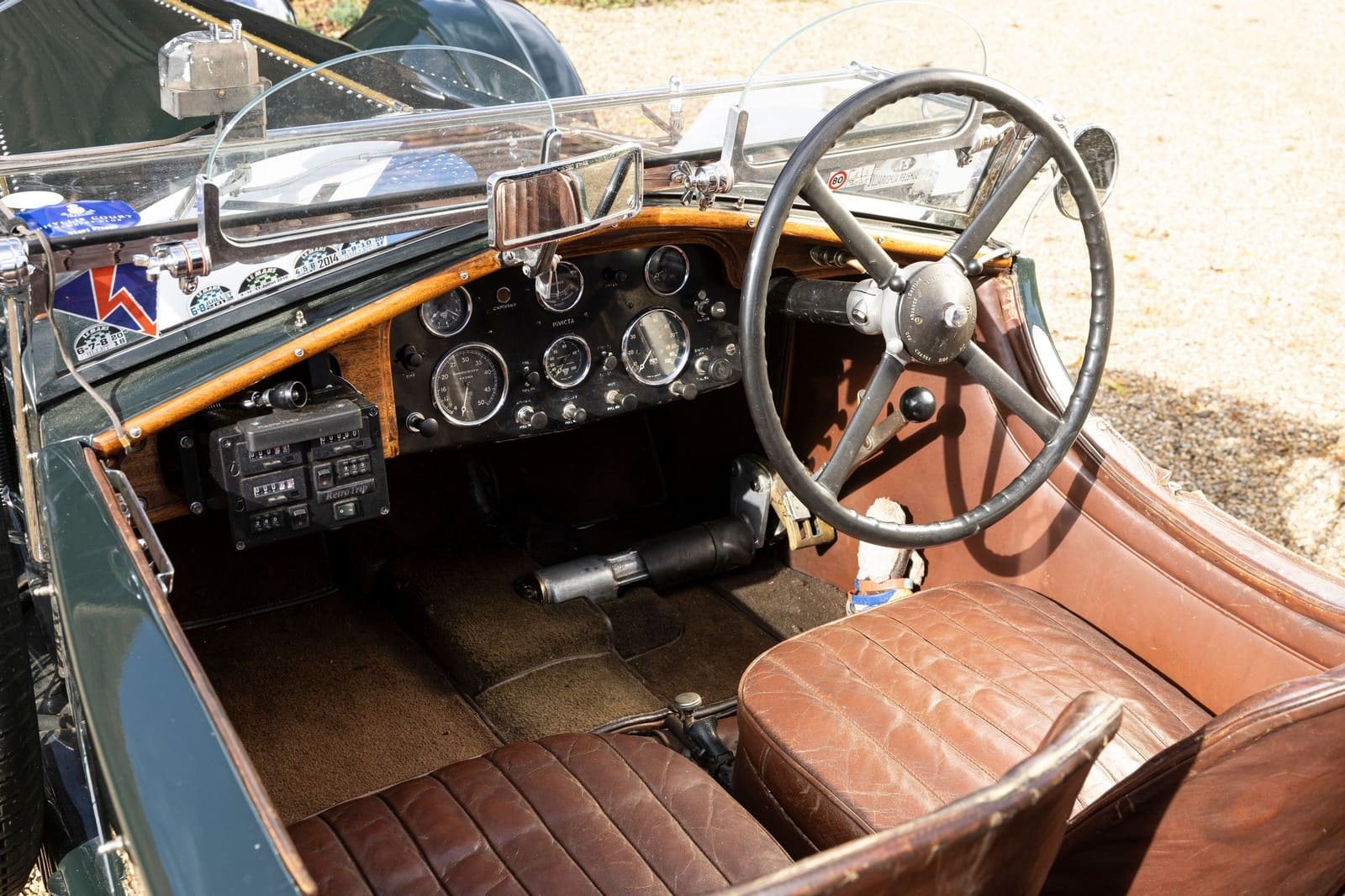 1931 - INVICTA S-TYPE LOW-CHASSIS SPORT TOURER, foto 26