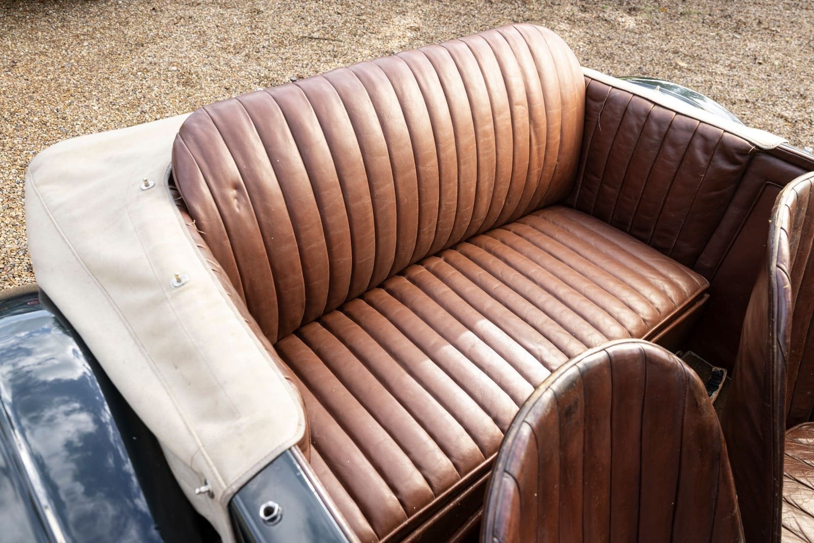 1931 - INVICTA S-TYPE LOW-CHASSIS SPORT TOURER, foto 27