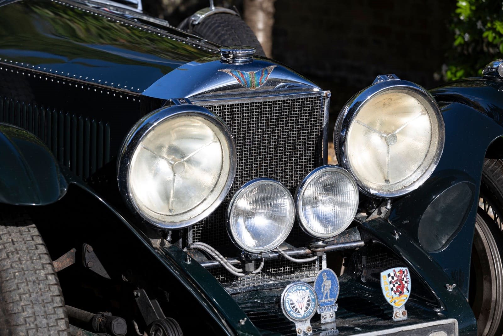 1931 - INVICTA S-TYPE LOW-CHASSIS SPORT TOURER, foto 29