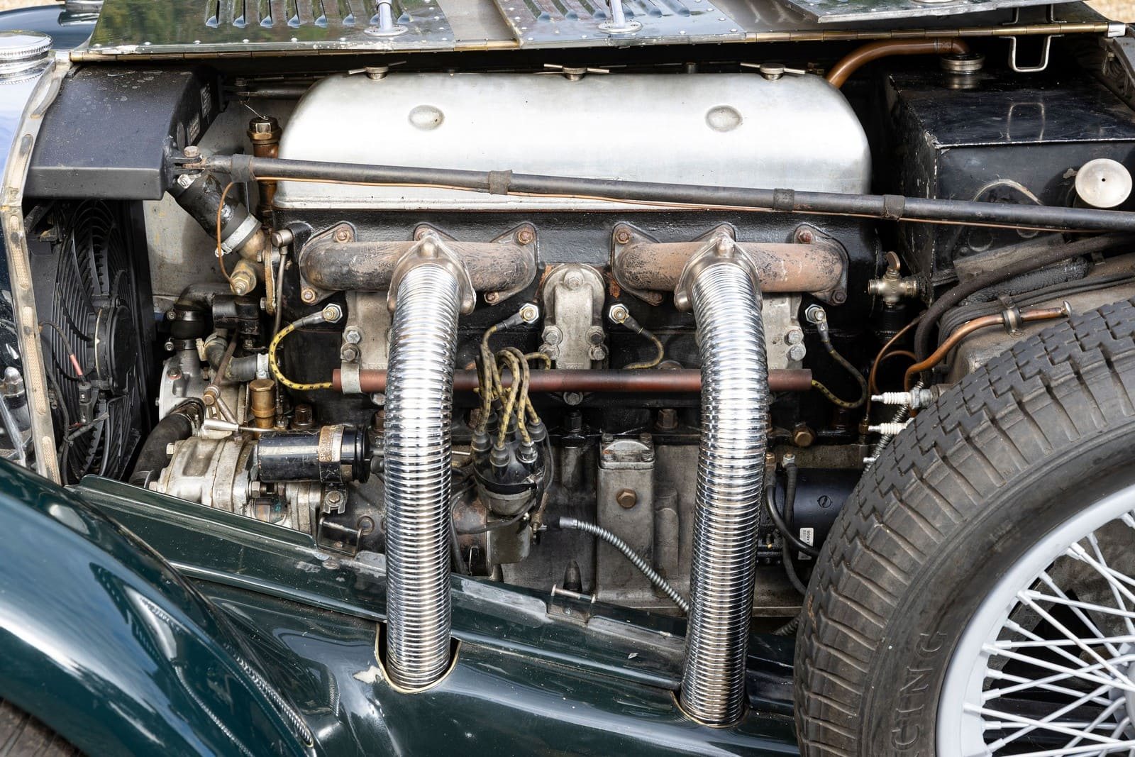 1931 - INVICTA S-TYPE LOW-CHASSIS SPORT TOURER, foto 31