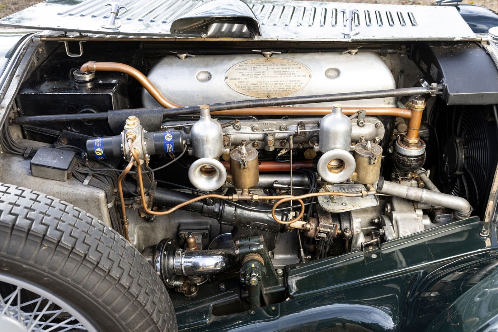 1931 - INVICTA S-TYPE LOW-CHASSIS SPORT TOURER, foto 33