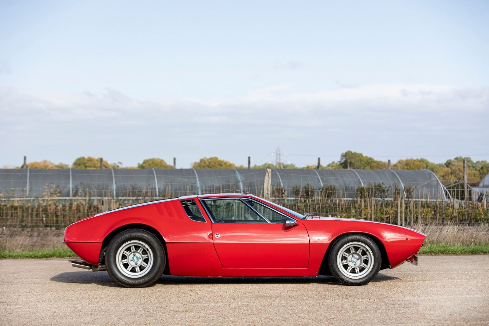 1972 - DE TOMASO MANGUSTA, foto 4
