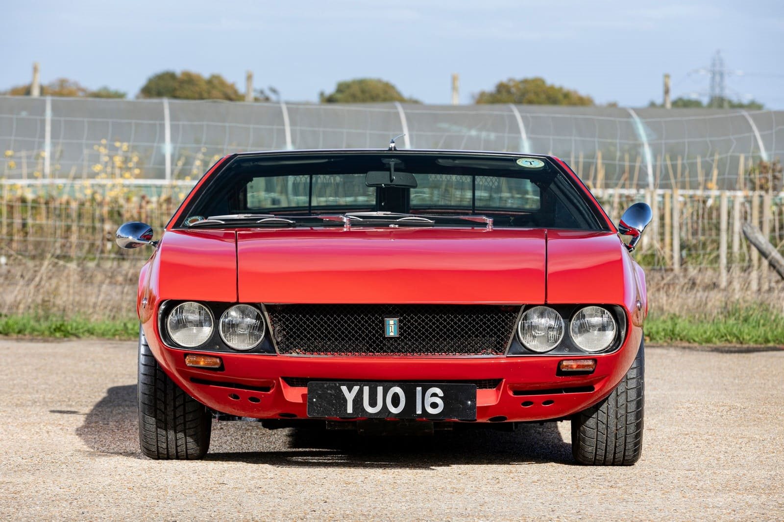 1972 - DE TOMASO MANGUSTA, foto 6