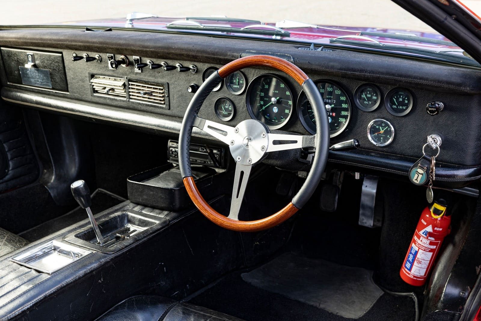 1972 - DE TOMASO MANGUSTA, foto 8