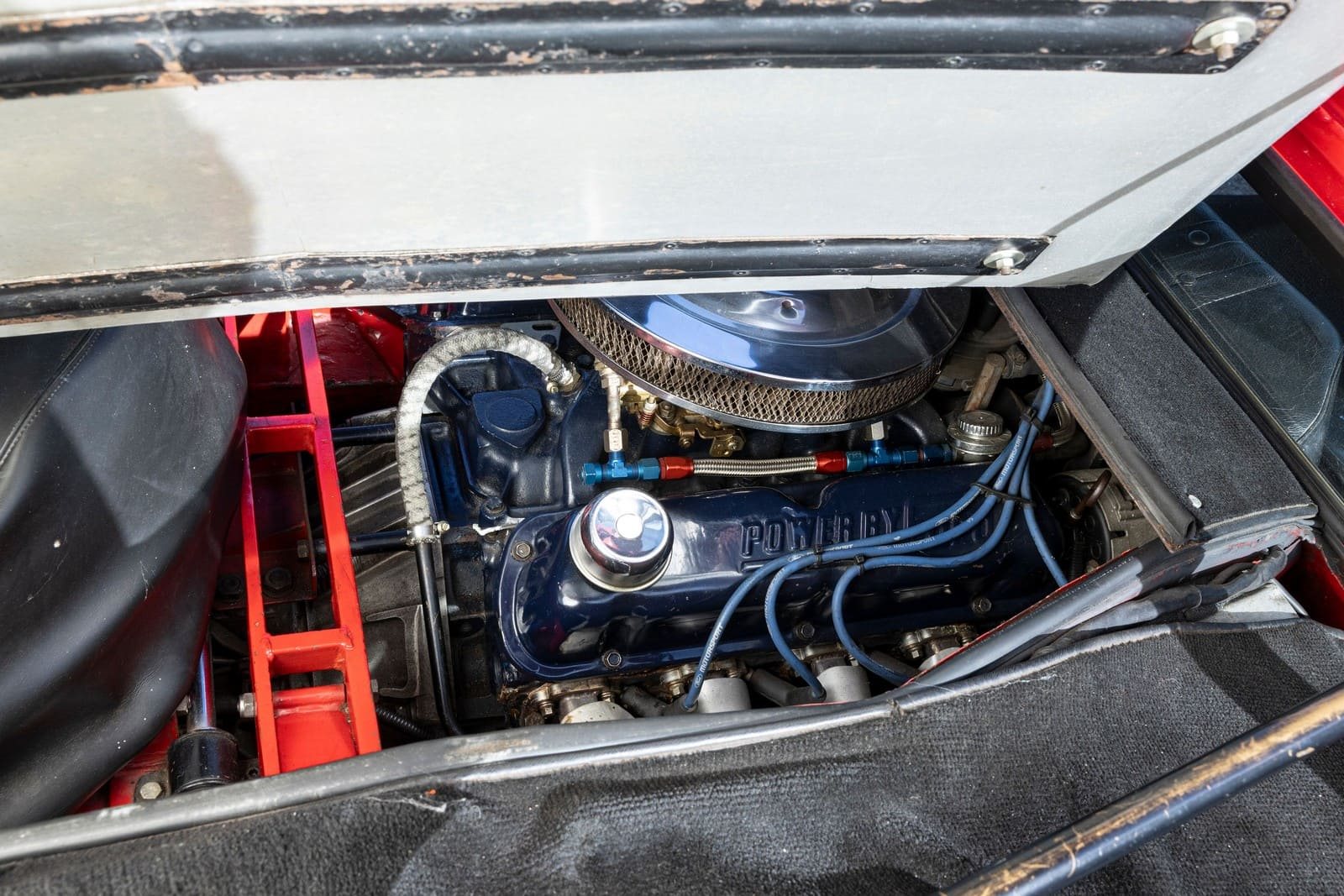 1972 - DE TOMASO MANGUSTA, foto 14