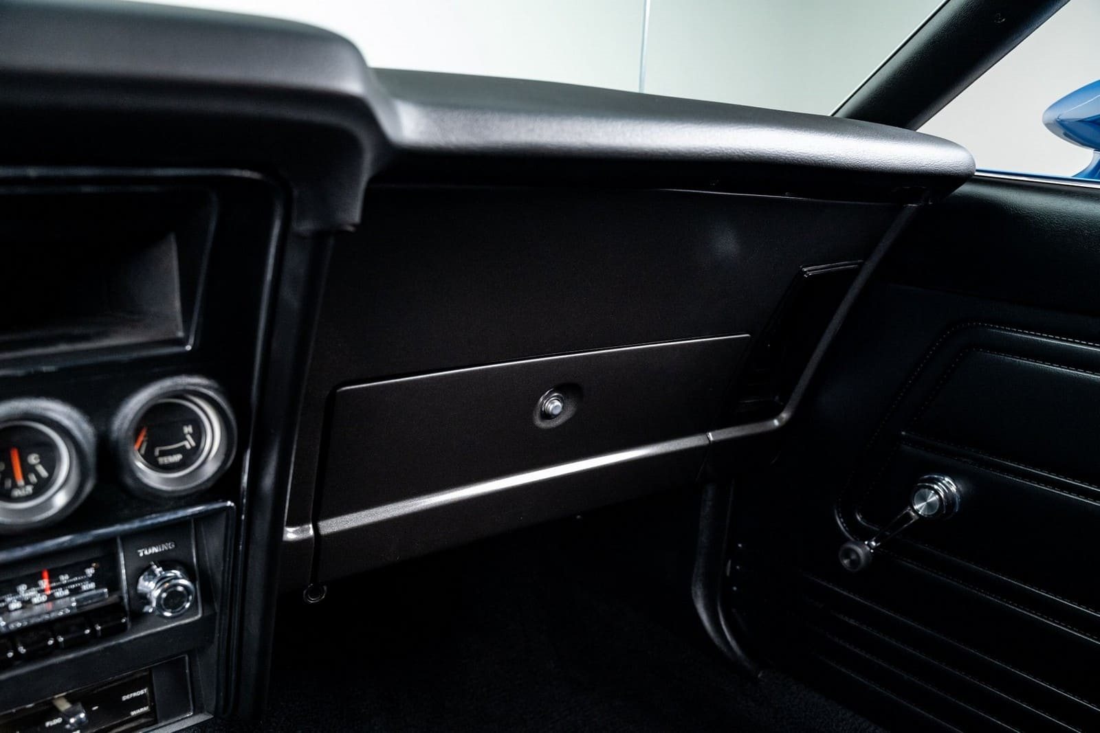1971 - FORD MUSTANG BOSS 351 BRIGHT BLUE METALLIC, foto 48