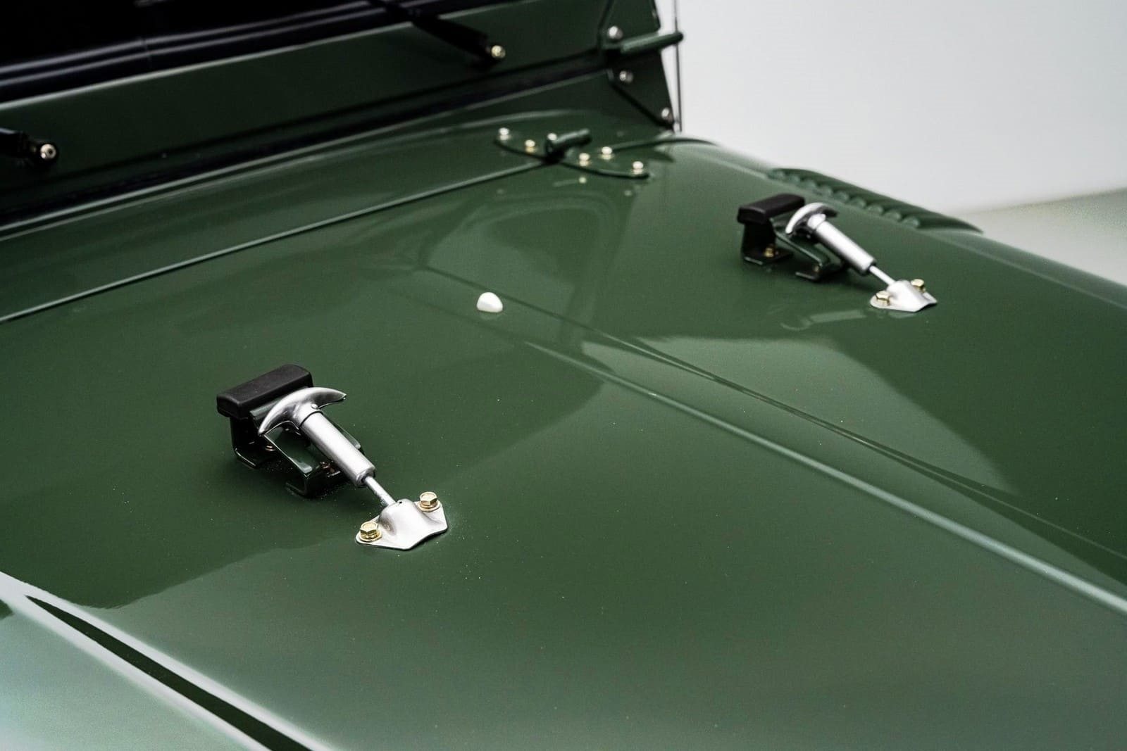1980 - TOYOTA LAND CRUISER FJ43 GREEN, foto 10