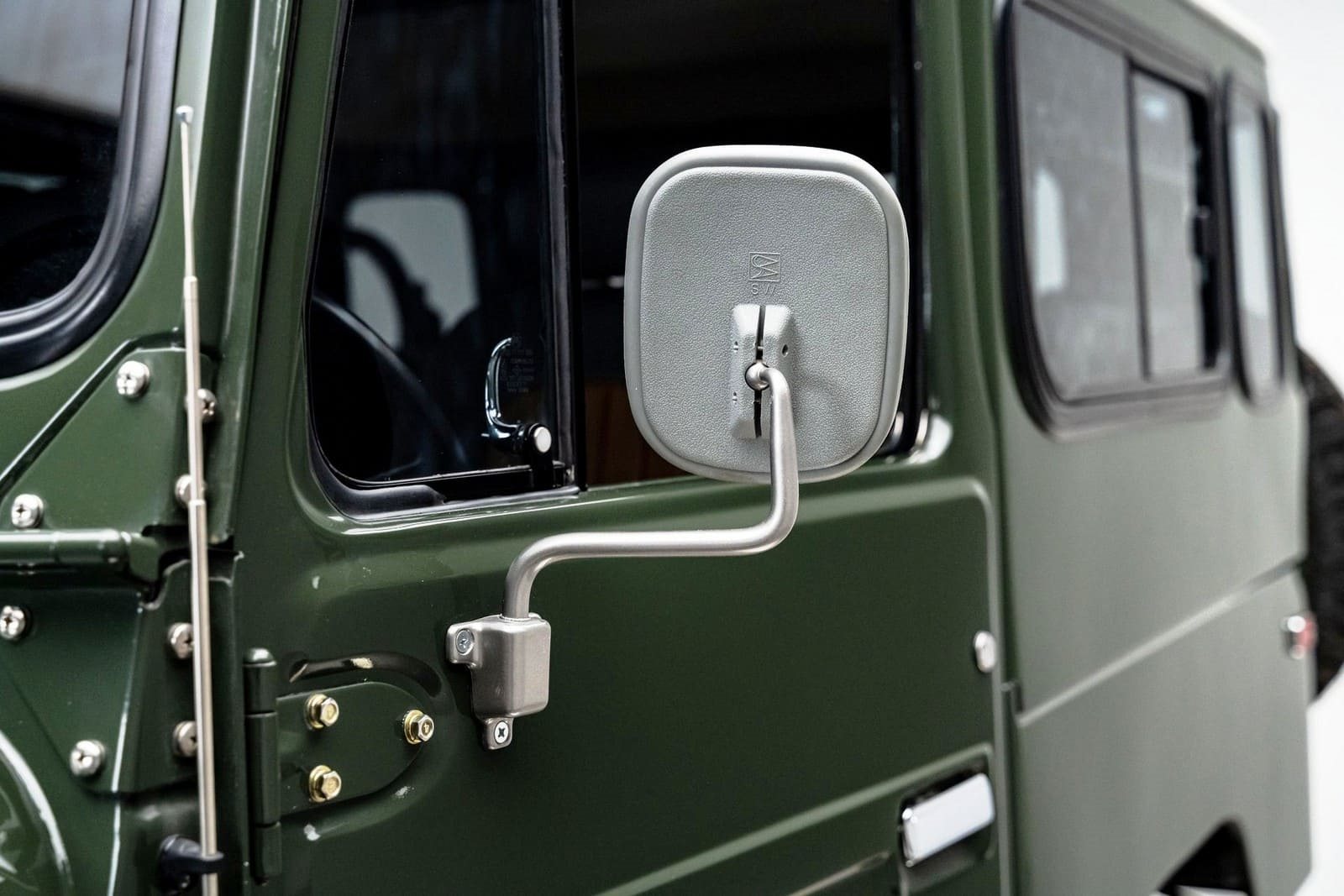 1980 - TOYOTA LAND CRUISER FJ43 GREEN, foto 13