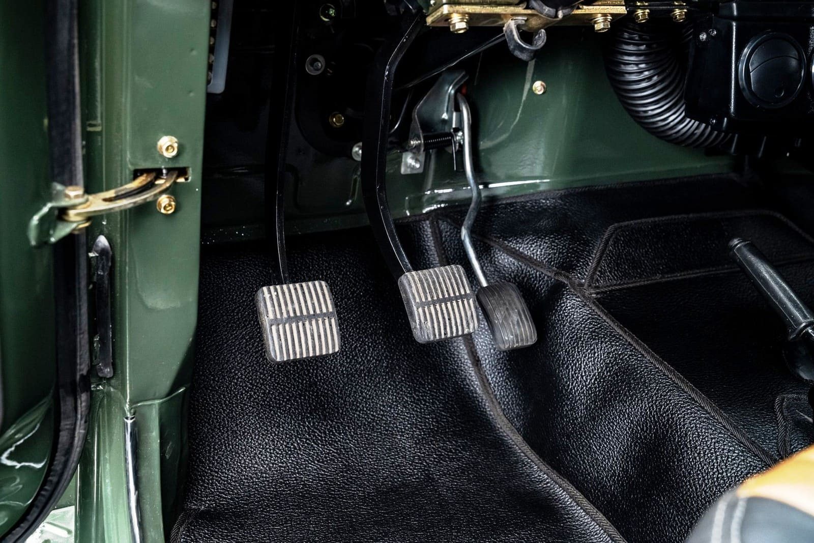 1980 - TOYOTA LAND CRUISER FJ43 GREEN, foto 58