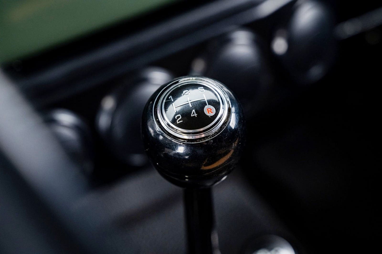 1980 - TOYOTA LAND CRUISER FJ43 GREEN, foto 59