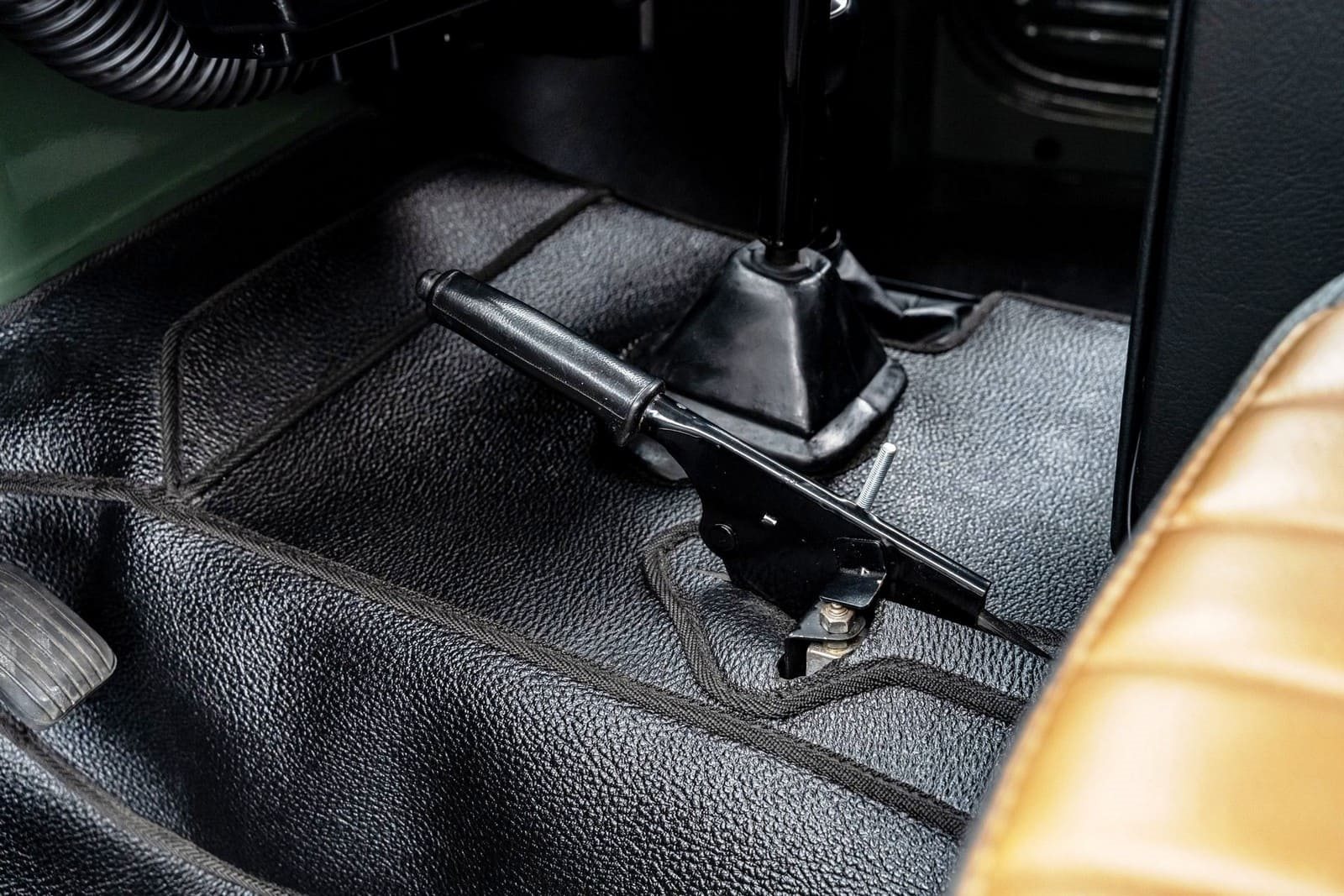 1980 - TOYOTA LAND CRUISER FJ43 GREEN, foto 61