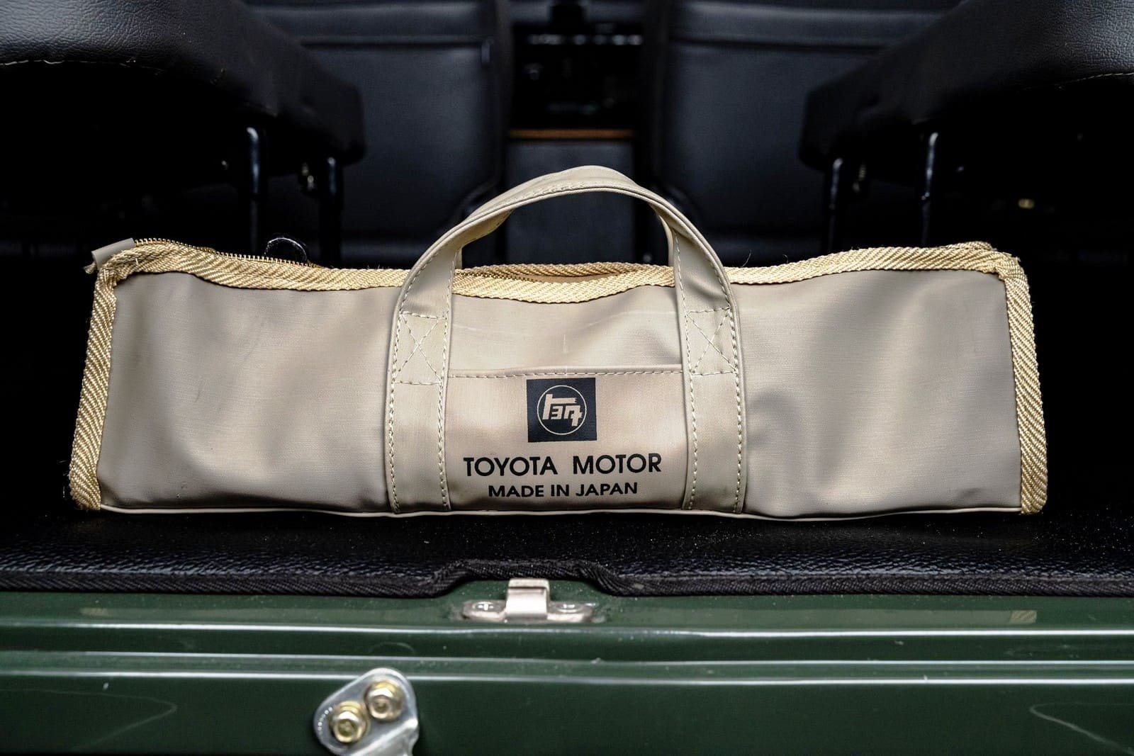 1980 - TOYOTA LAND CRUISER FJ43 GREEN, foto 67