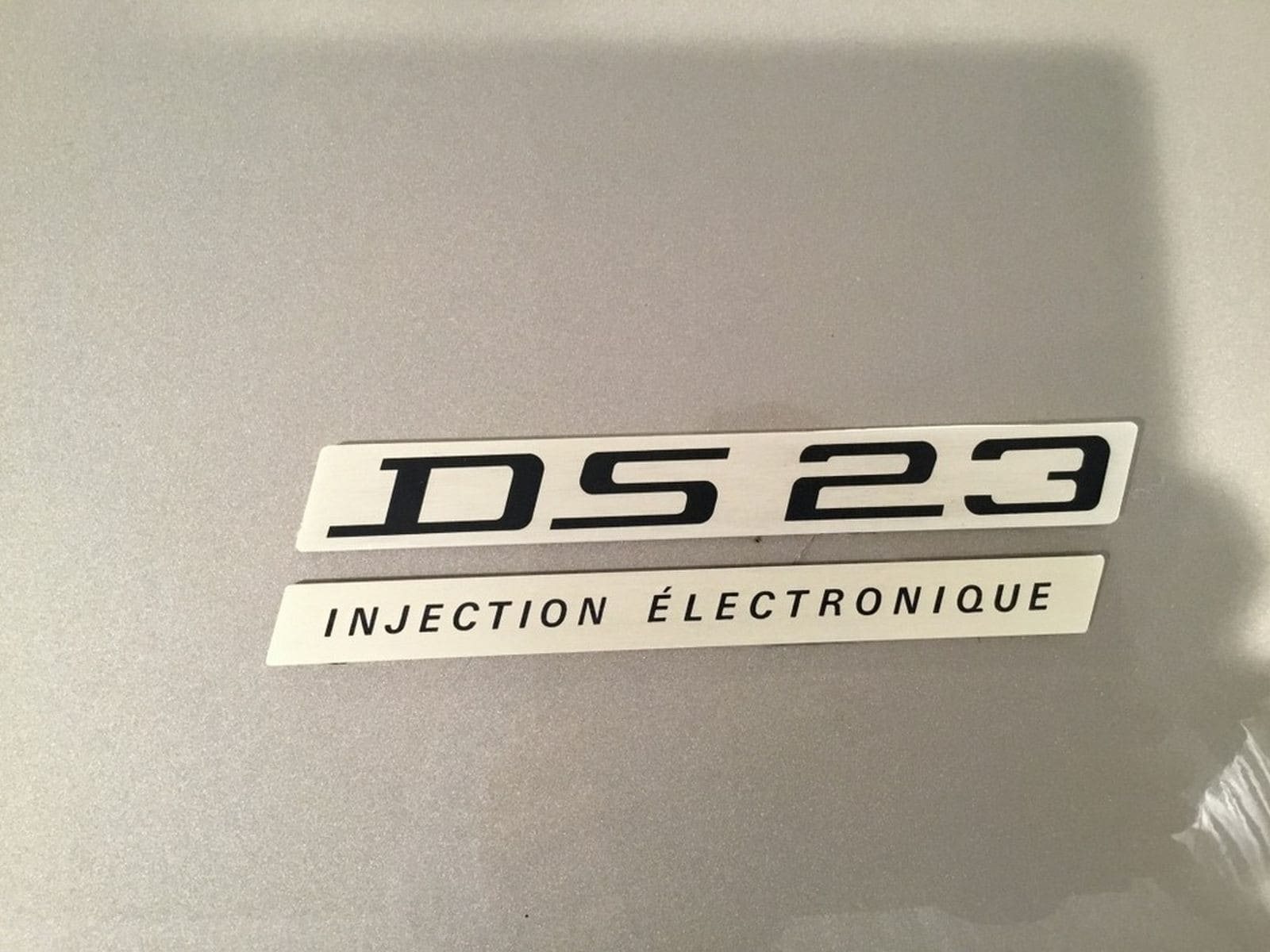 1973 - CITROËN DS 23 PALLAS BEIGE THOLONET, foto 10