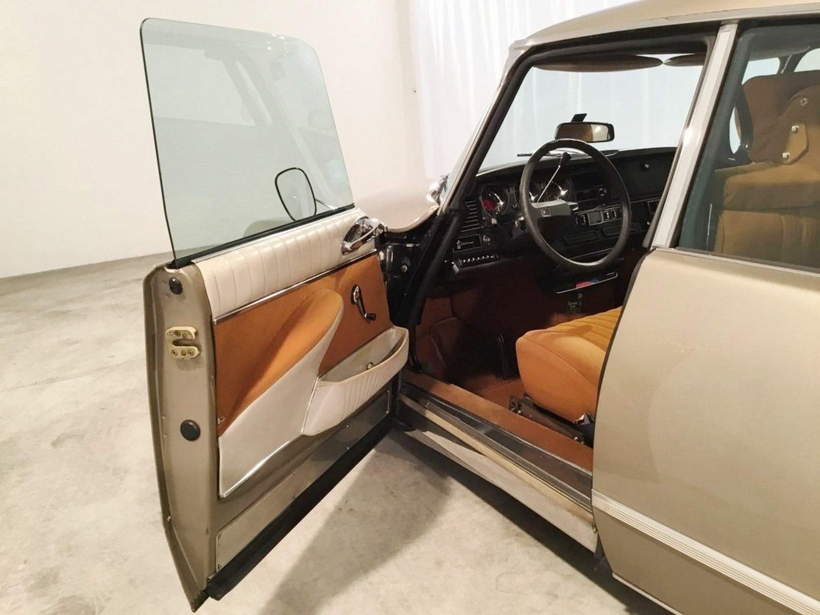 1973 - CITROËN DS 23 PALLAS BEIGE THOLONET, foto 11