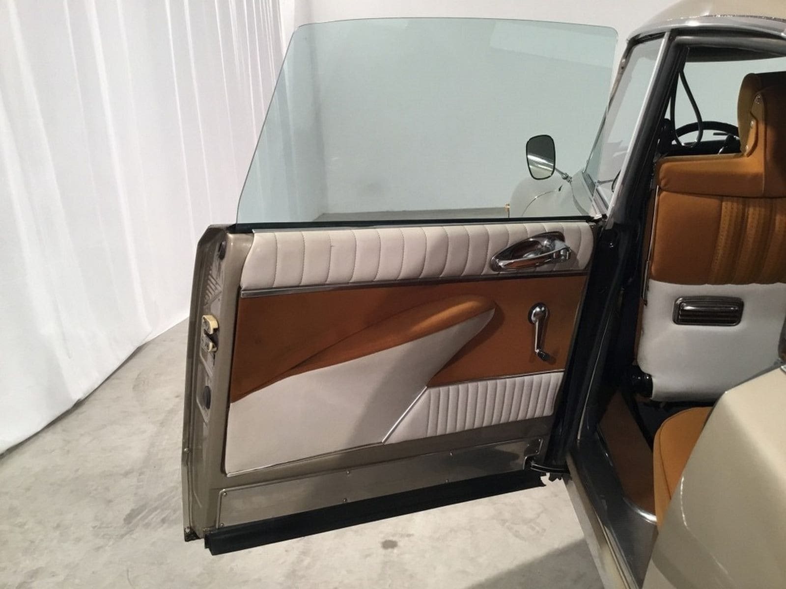 1973 - CITROËN DS 23 PALLAS BEIGE THOLONET, foto 14