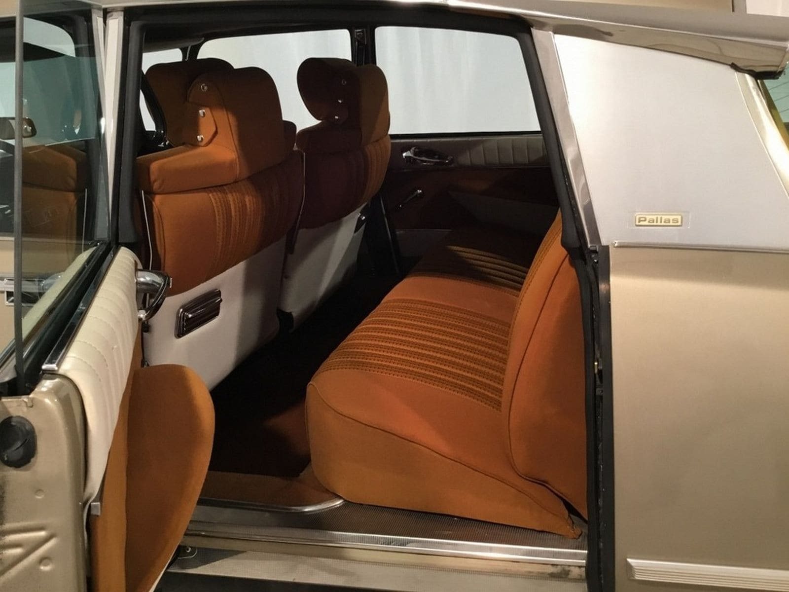 1973 - CITROËN DS 23 PALLAS BEIGE THOLONET, foto 15