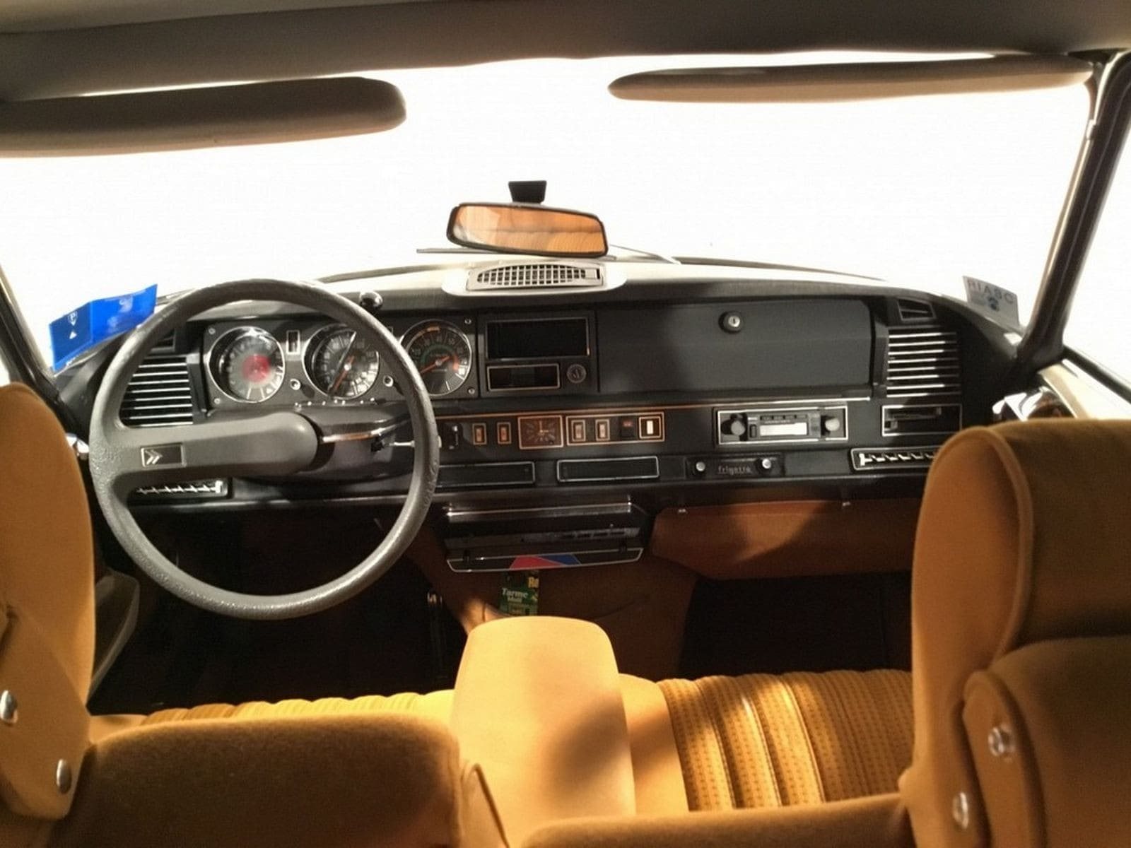 1973 - CITROËN DS 23 PALLAS BEIGE THOLONET, foto 16