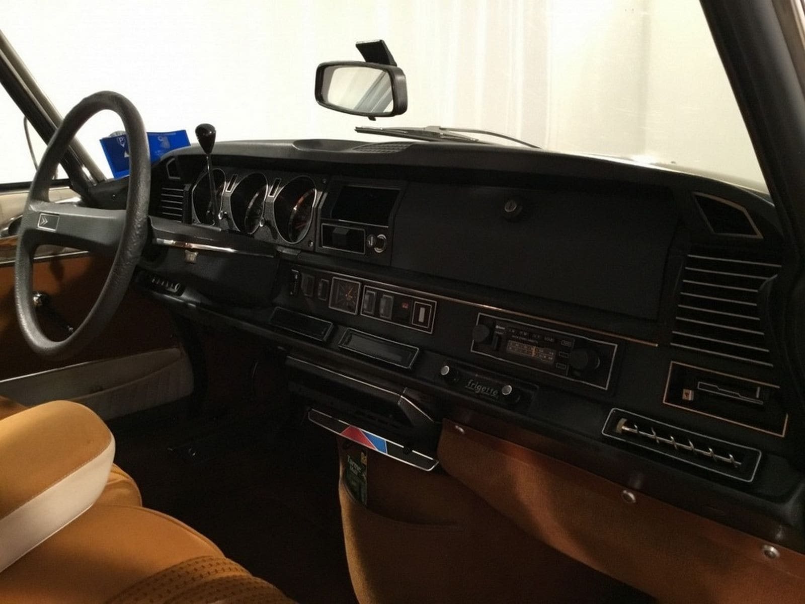 1973 - CITROËN DS 23 PALLAS BEIGE THOLONET, foto 21