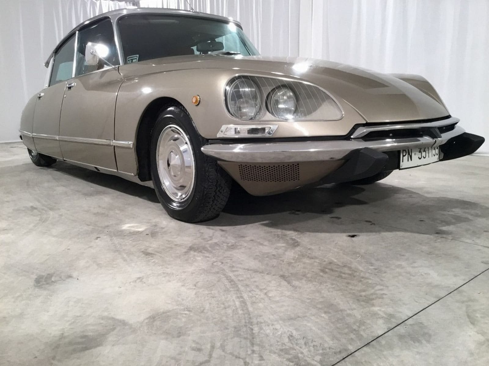 1973 - CITROËN DS 23 PALLAS BEIGE THOLONET, foto 23