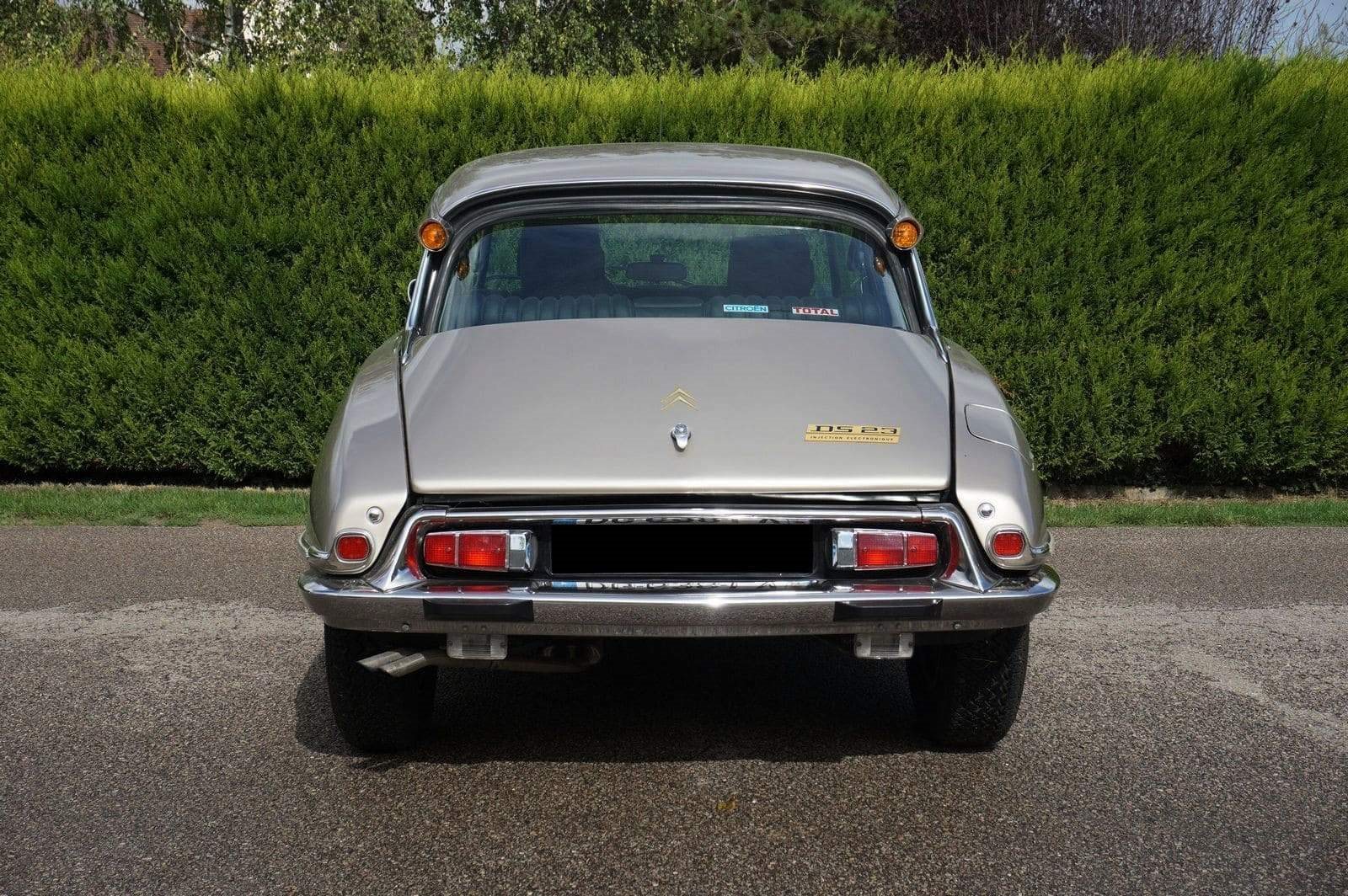 1973 - CITROËN DS 23 PALLAS BEIGE THOLONET, foto 29