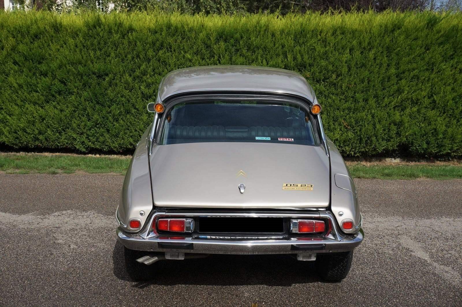 1973 - CITROËN DS 23 PALLAS BEIGE THOLONET, foto 30