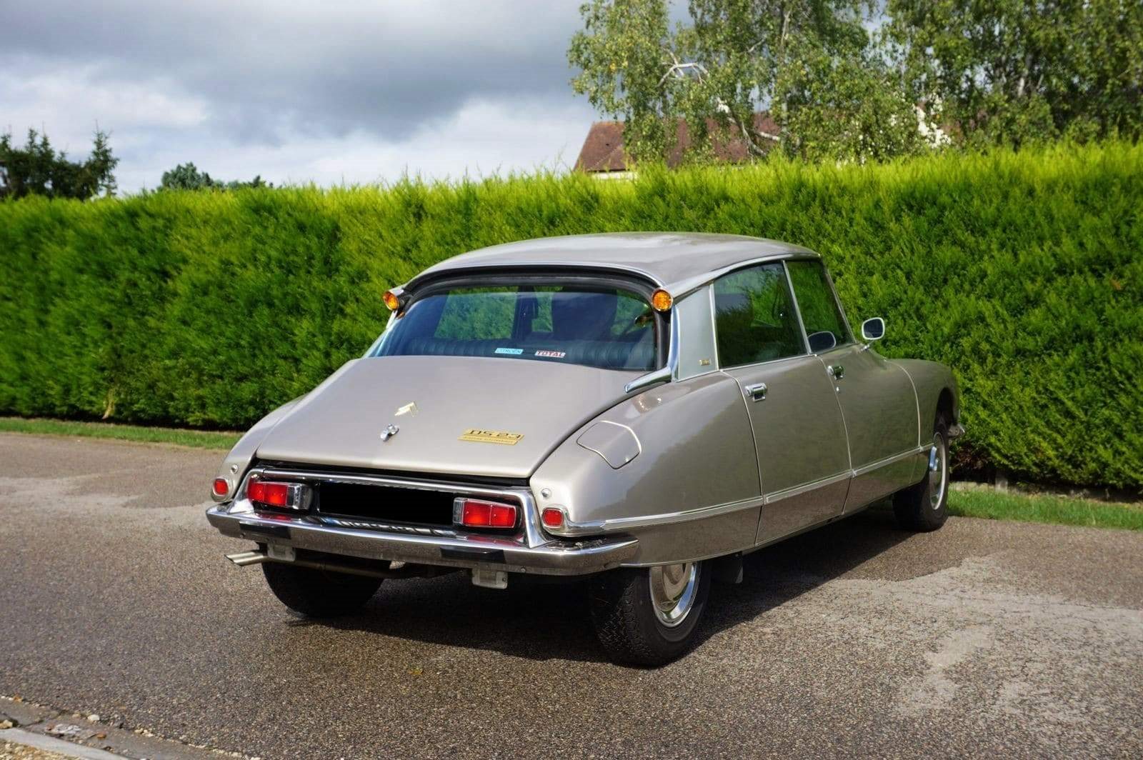 1973 - CITROËN DS 23 PALLAS BEIGE THOLONET, foto 31