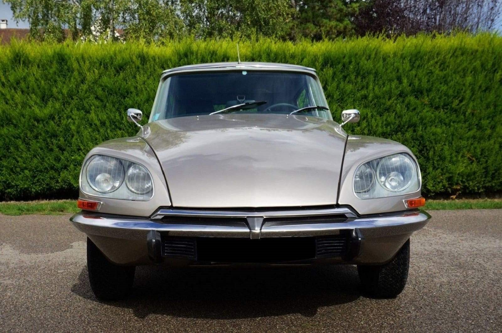 1973 - CITROËN DS 23 PALLAS BEIGE THOLONET, foto 33