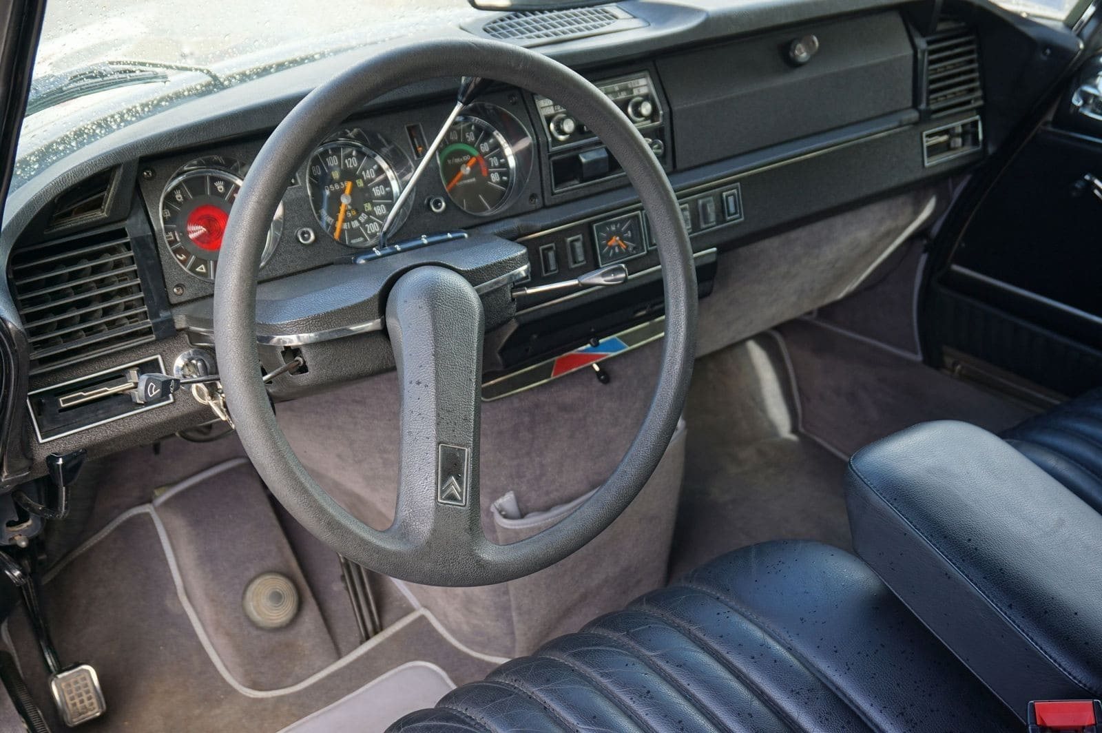 1973 - CITROËN DS 23 PALLAS BEIGE THOLONET, foto 36
