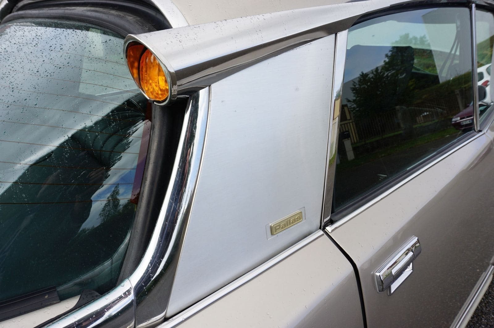 1973 - CITROËN DS 23 PALLAS BEIGE THOLONET, foto 47