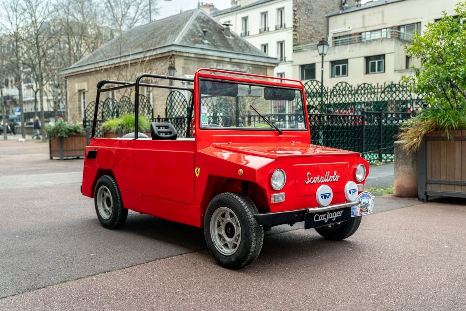 FIAT SCOIATTOLO, foto 1