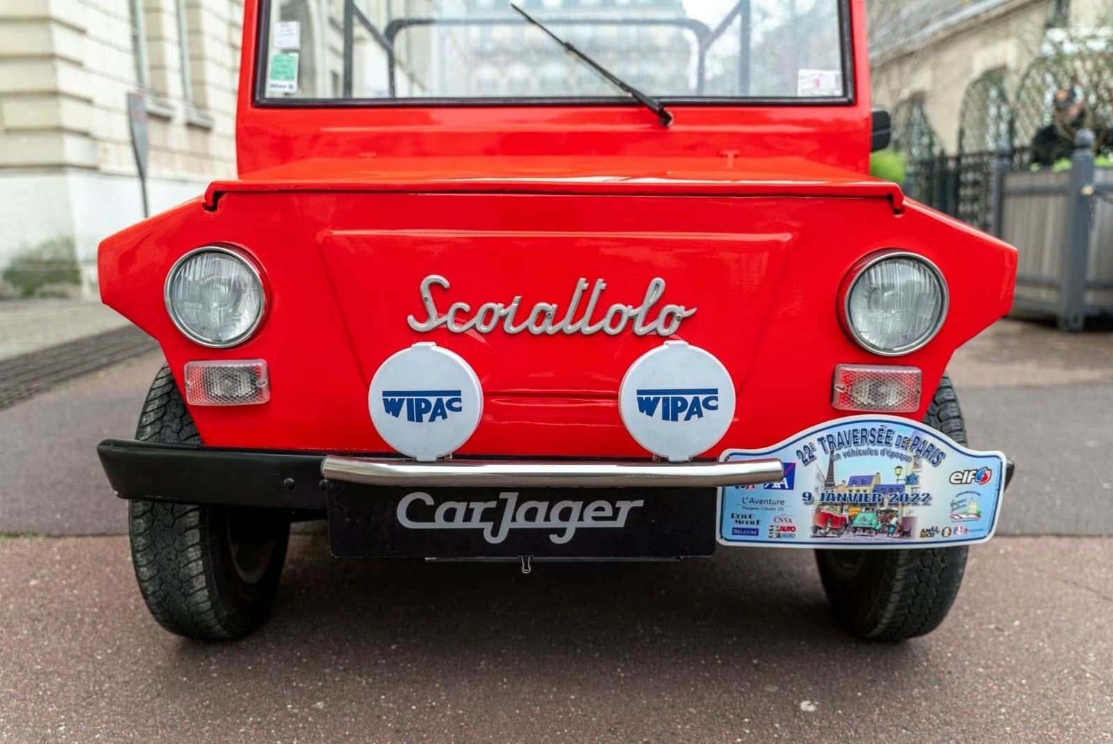 FIAT SCOIATTOLO, foto 8