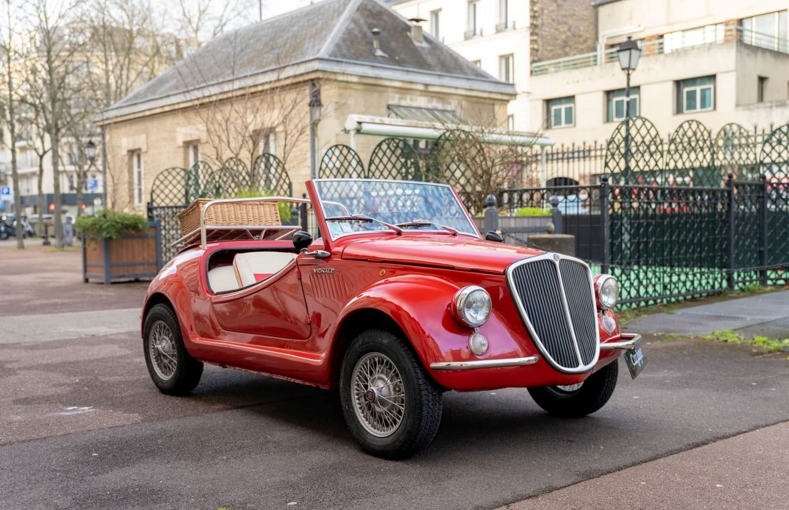 FIAT GAMINE VIGNALE, foto 1