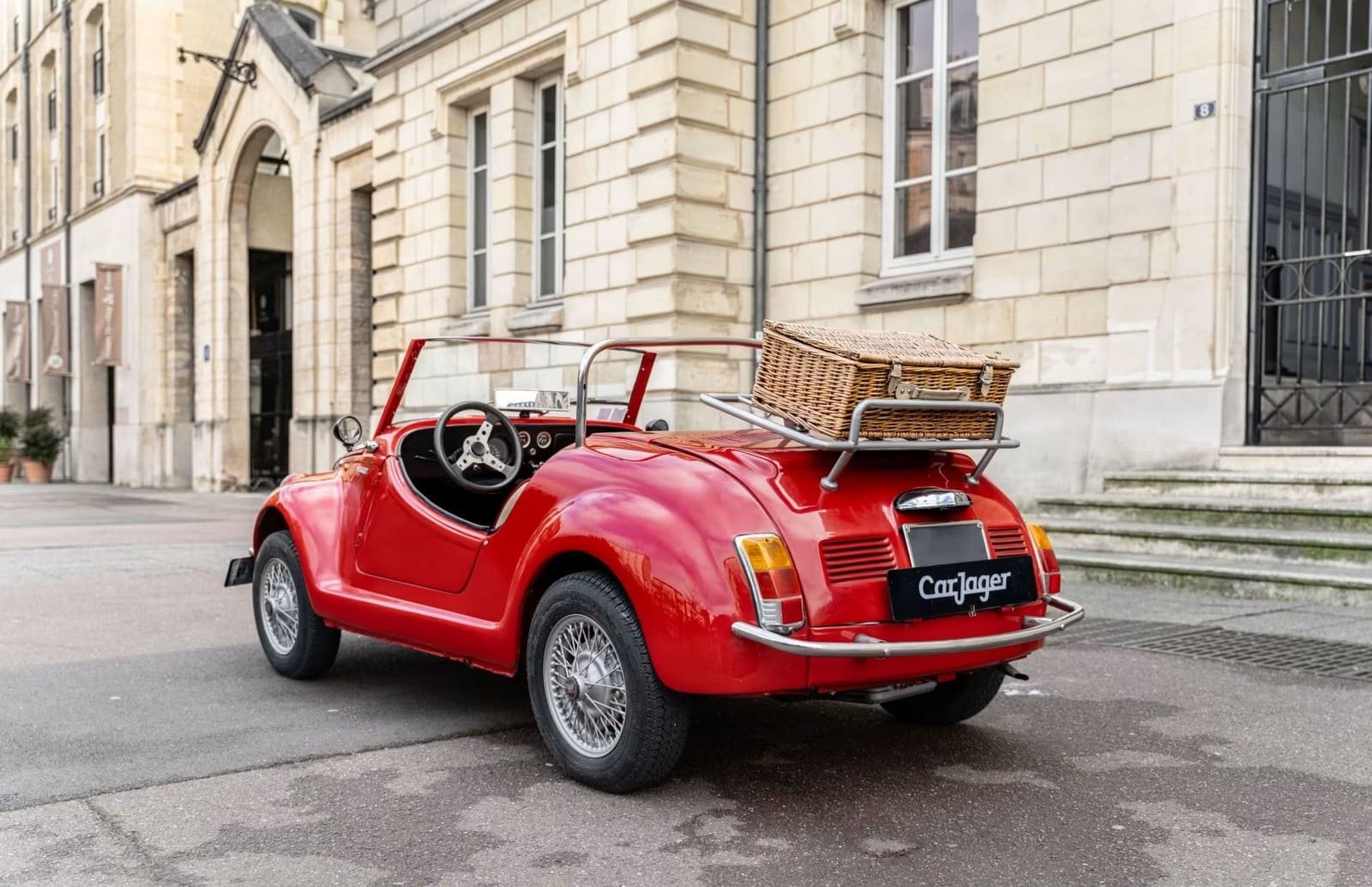 FIAT GAMINE VIGNALE, foto 2