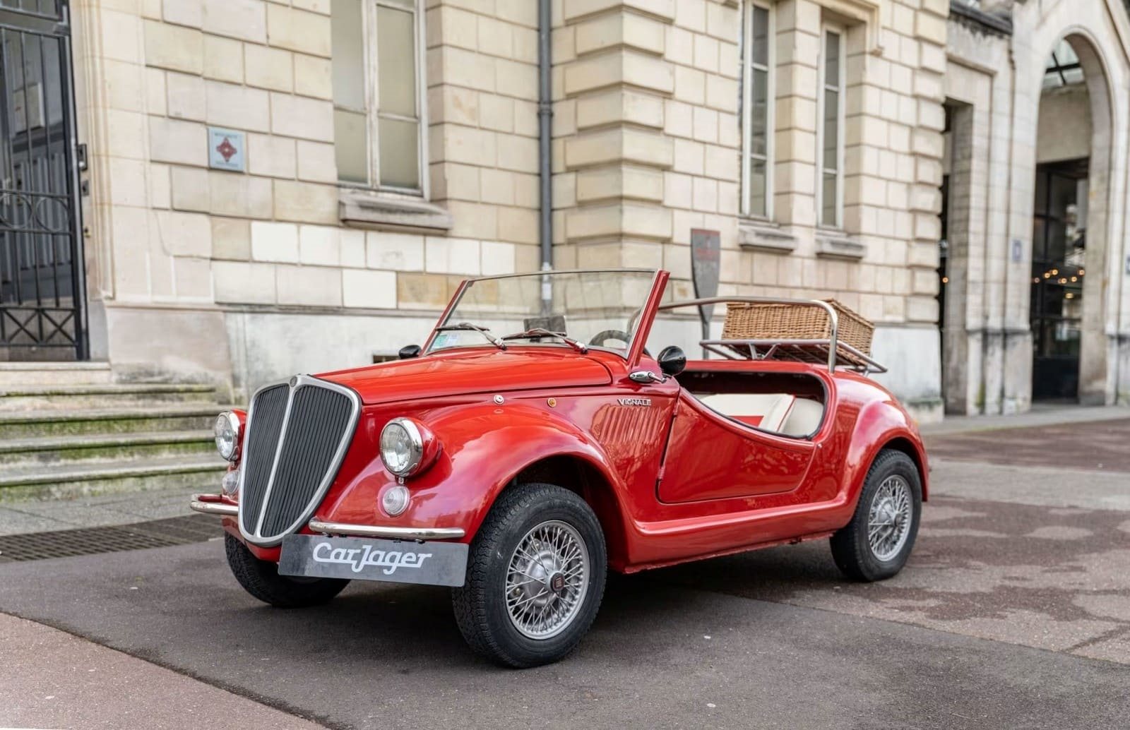 FIAT GAMINE VIGNALE, foto 3