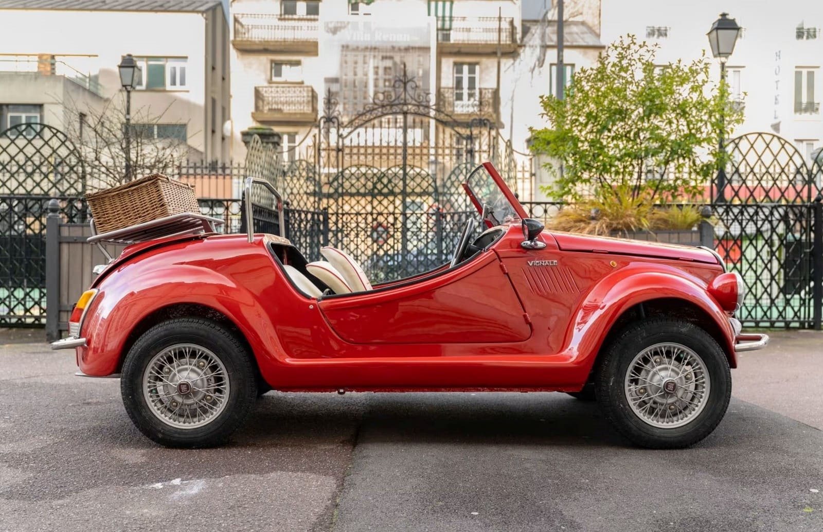 FIAT GAMINE VIGNALE, foto 5